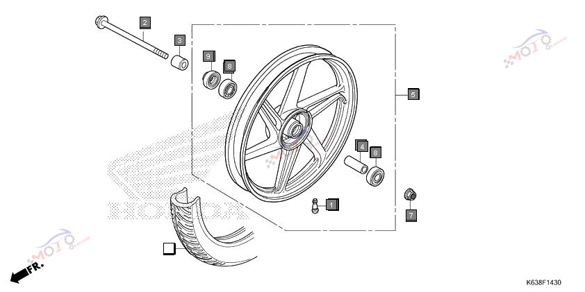 Frame Diagram